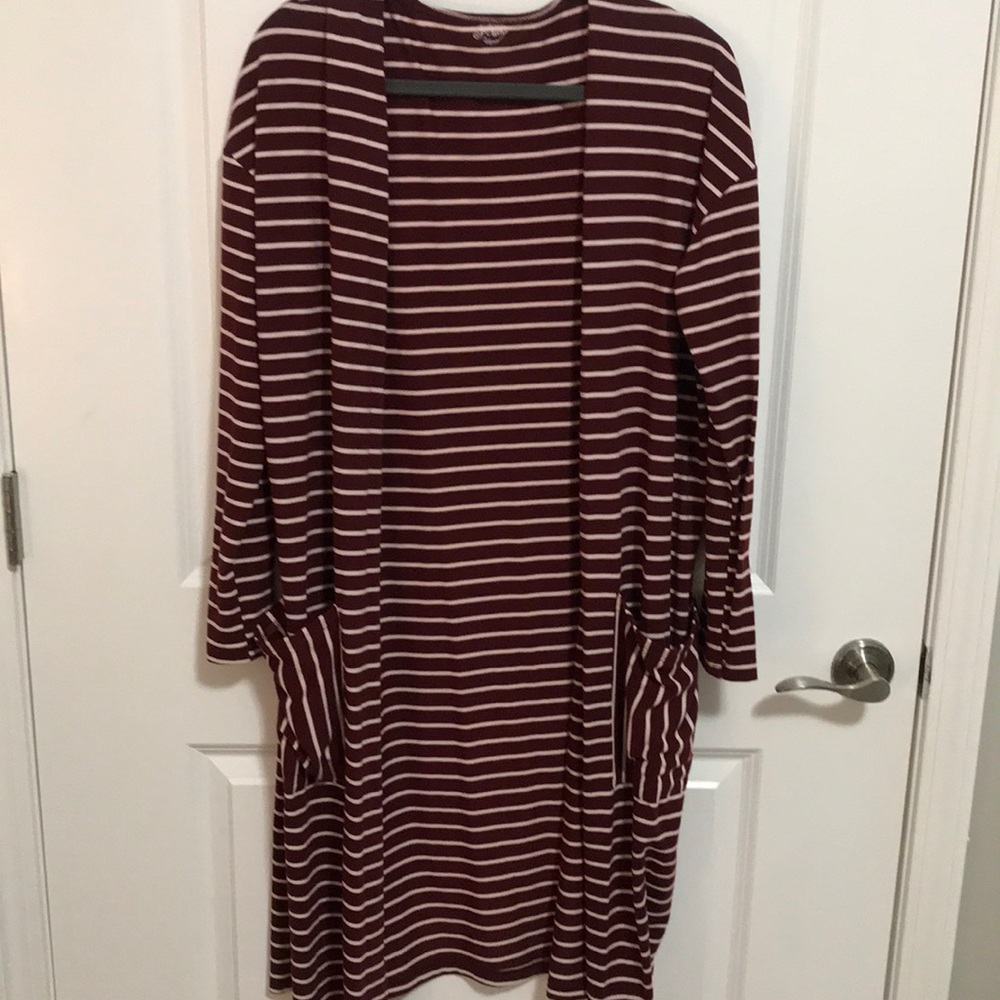 Long Cardigan
